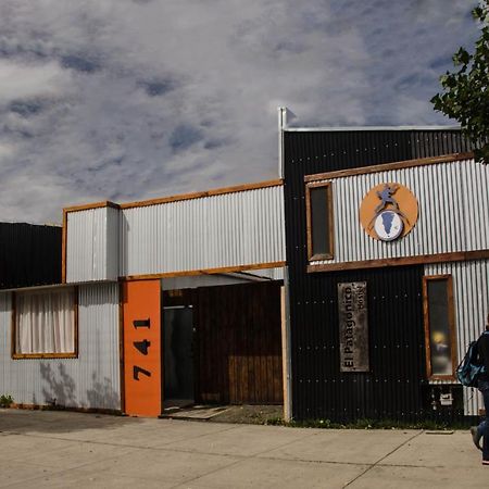 El Patagonico Hostel Puerto Natales Extérieur photo