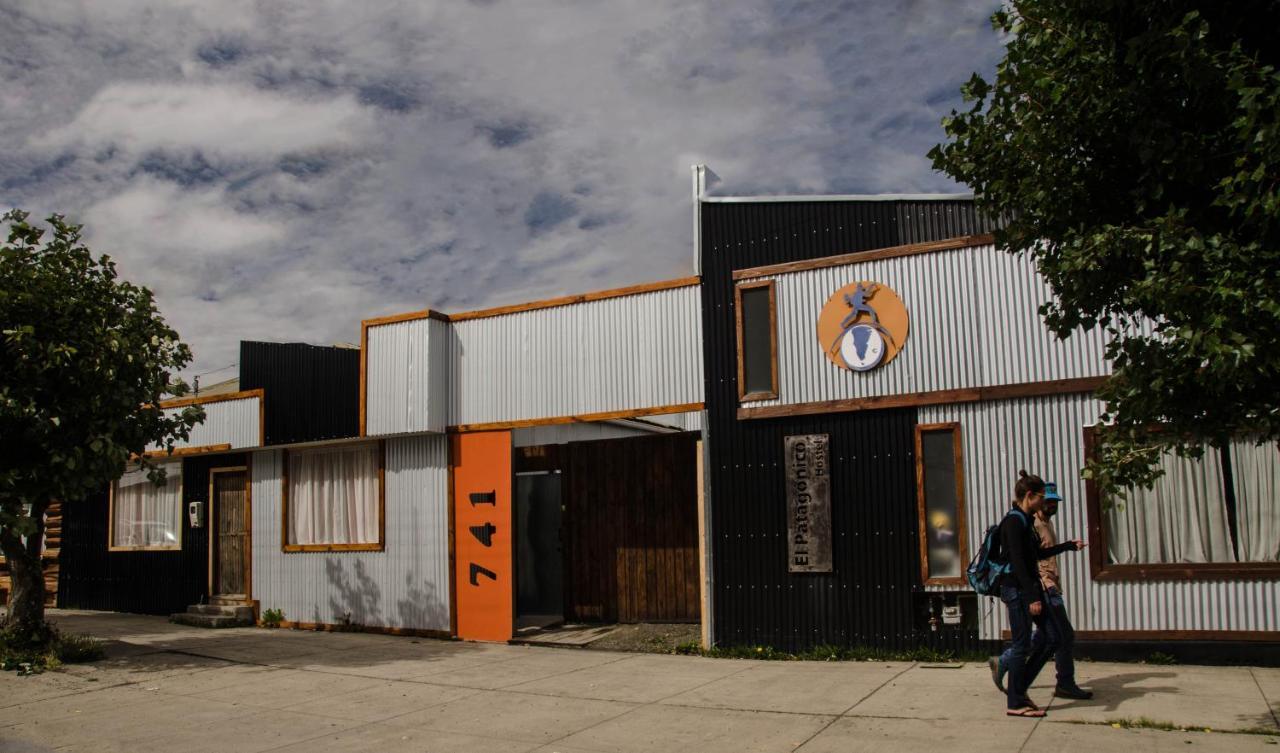 El Patagonico Hostel Puerto Natales Extérieur photo
