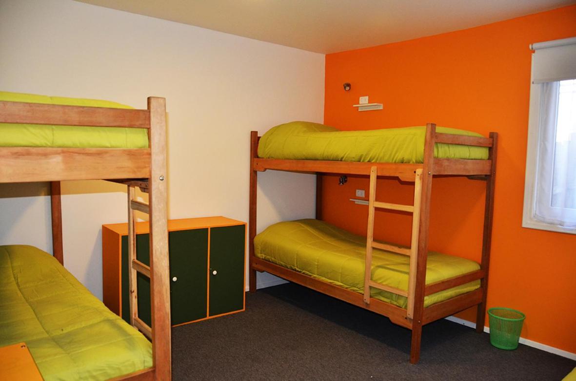 El Patagonico Hostel Puerto Natales Extérieur photo