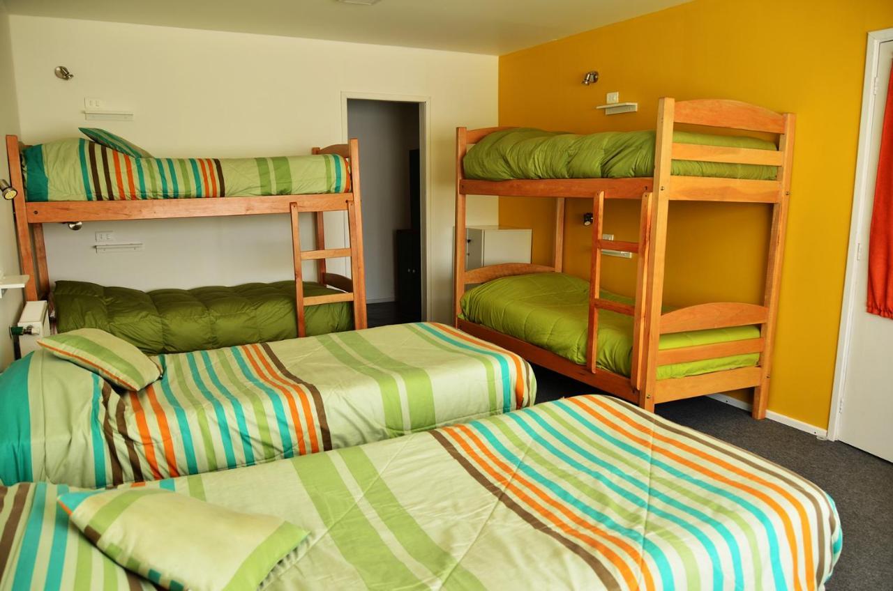 El Patagonico Hostel Puerto Natales Extérieur photo